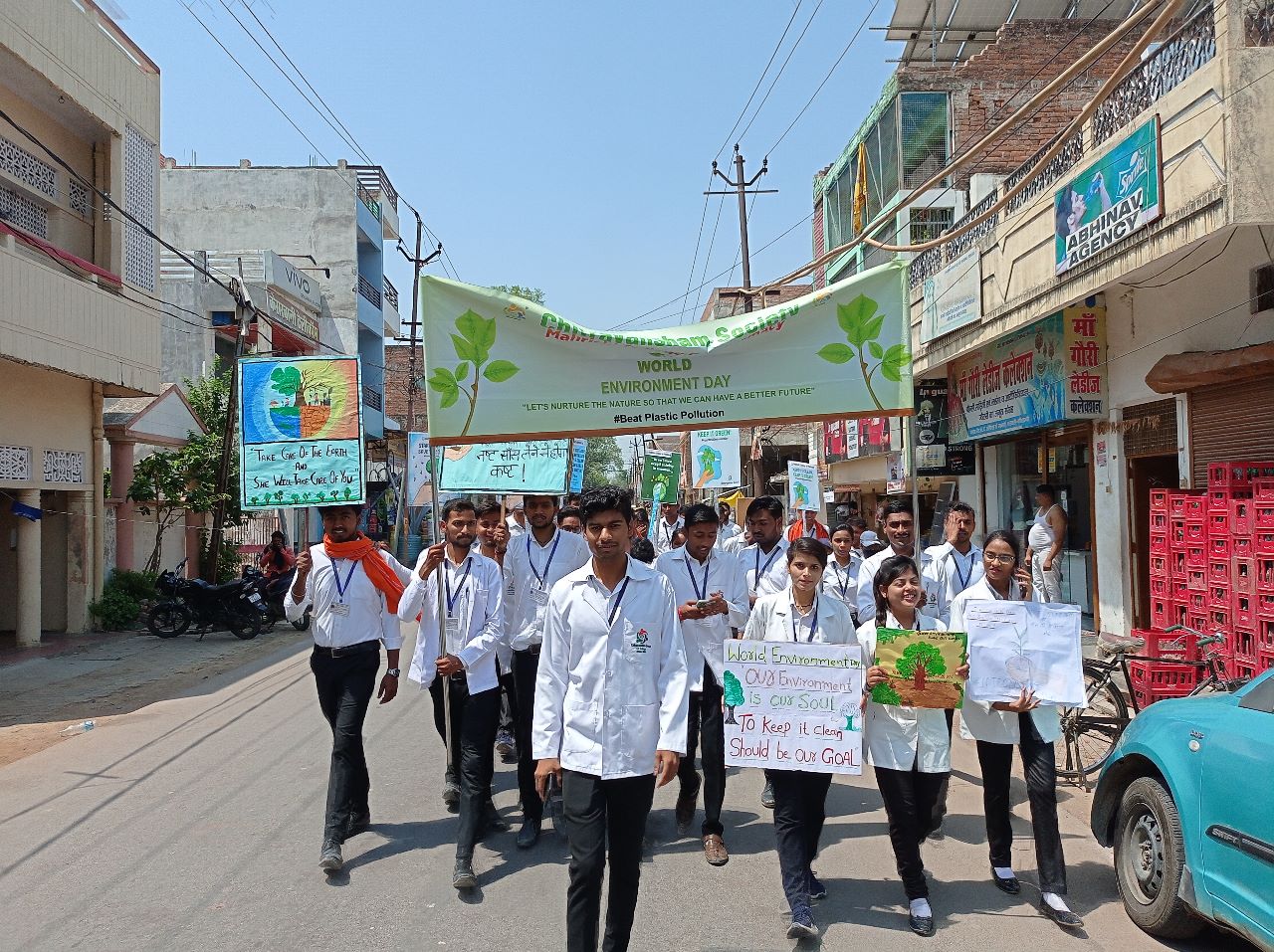 Best B Pharma College – Mahrishi College of Pharmacy