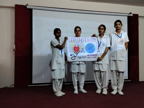 Good GNM College – St. Mother Teressa School of Nursing