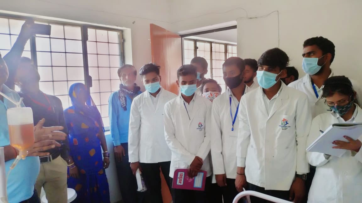 Best B Pharma College – Mahrishi College of Pharmacy