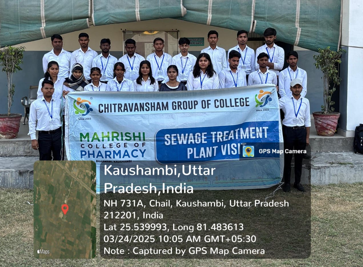 Top B. Pharma College in Banda – Mahrishi College of Pharmacy