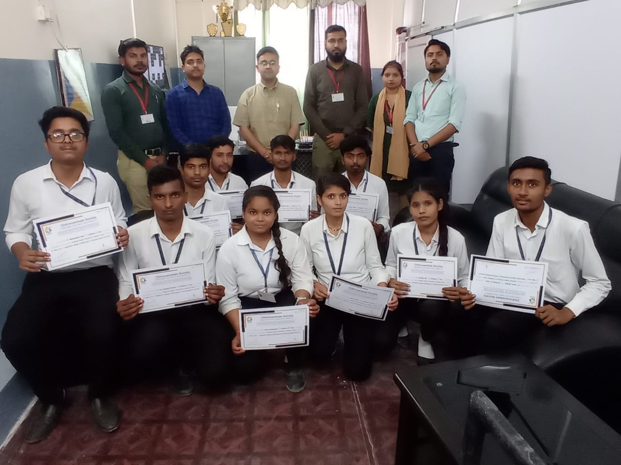 Mahrishi College of Pharmacy – Number 1 Pharmacy College