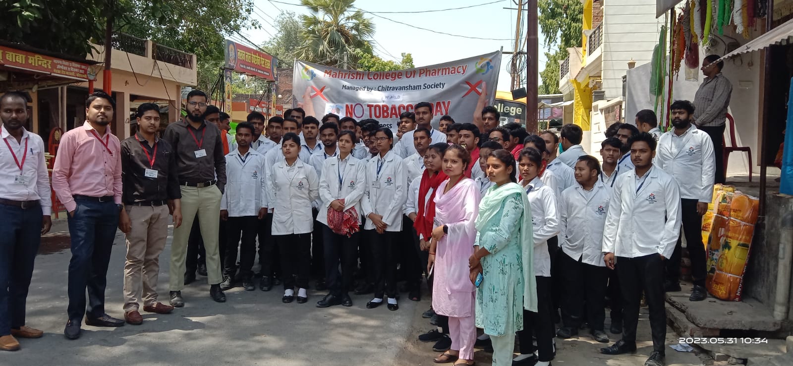 Mahrishi College of Pharmacy – Number 1 Pharmacy College