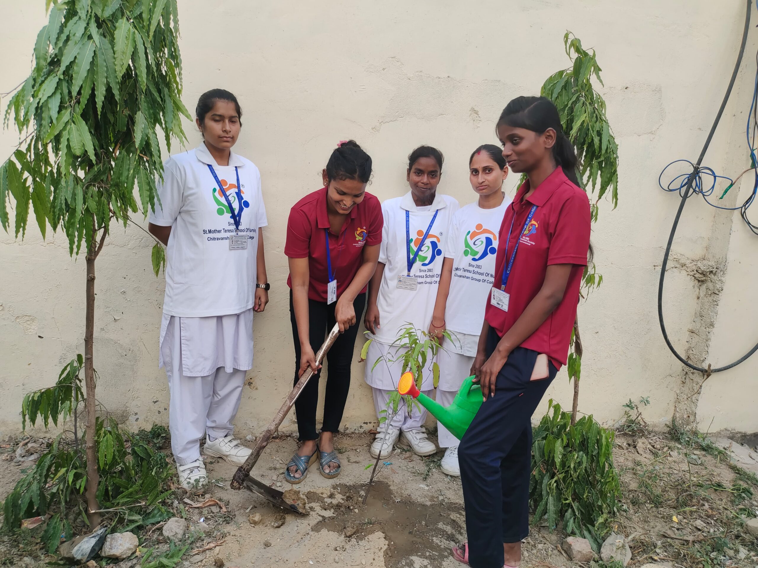 Good GNM College – St. Mother Teressa School of Nursing