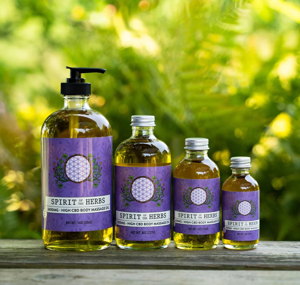 Prioritise Self-care with CBD Body Oil and Bath Bombs