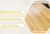 Types of Premium Bamboo Flooring From China