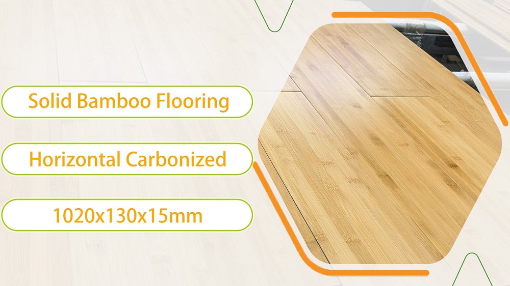 Types of Premium Bamboo Flooring From China