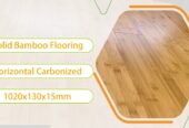 Types of Premium Bamboo Flooring From China