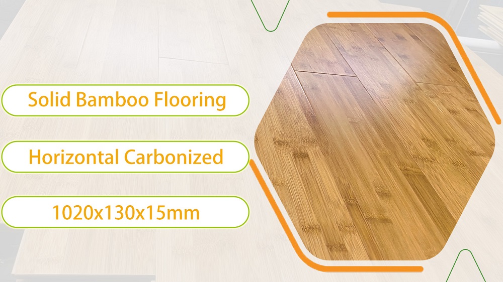 Types of Premium Bamboo Flooring From China