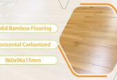 Types of Premium Bamboo Flooring From China