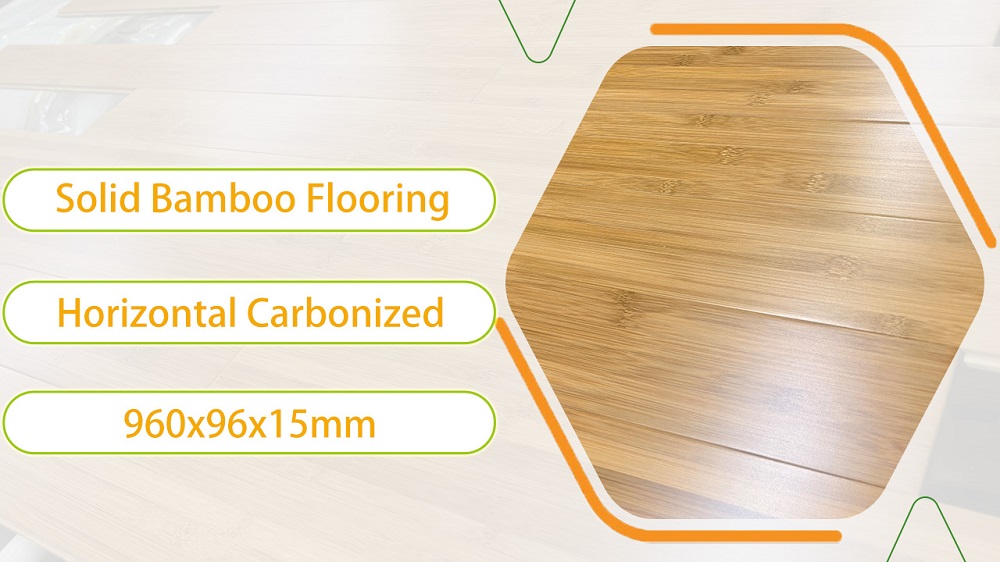 Types of Premium Bamboo Flooring From China