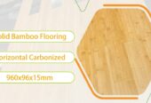 Types of Premium Bamboo Flooring From China