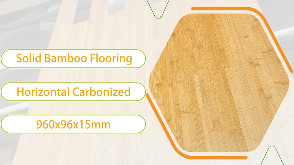 Types of Premium Bamboo Flooring From China