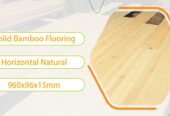 Types of Premium Bamboo Flooring From China