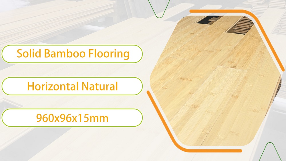 Types of Premium Bamboo Flooring From China