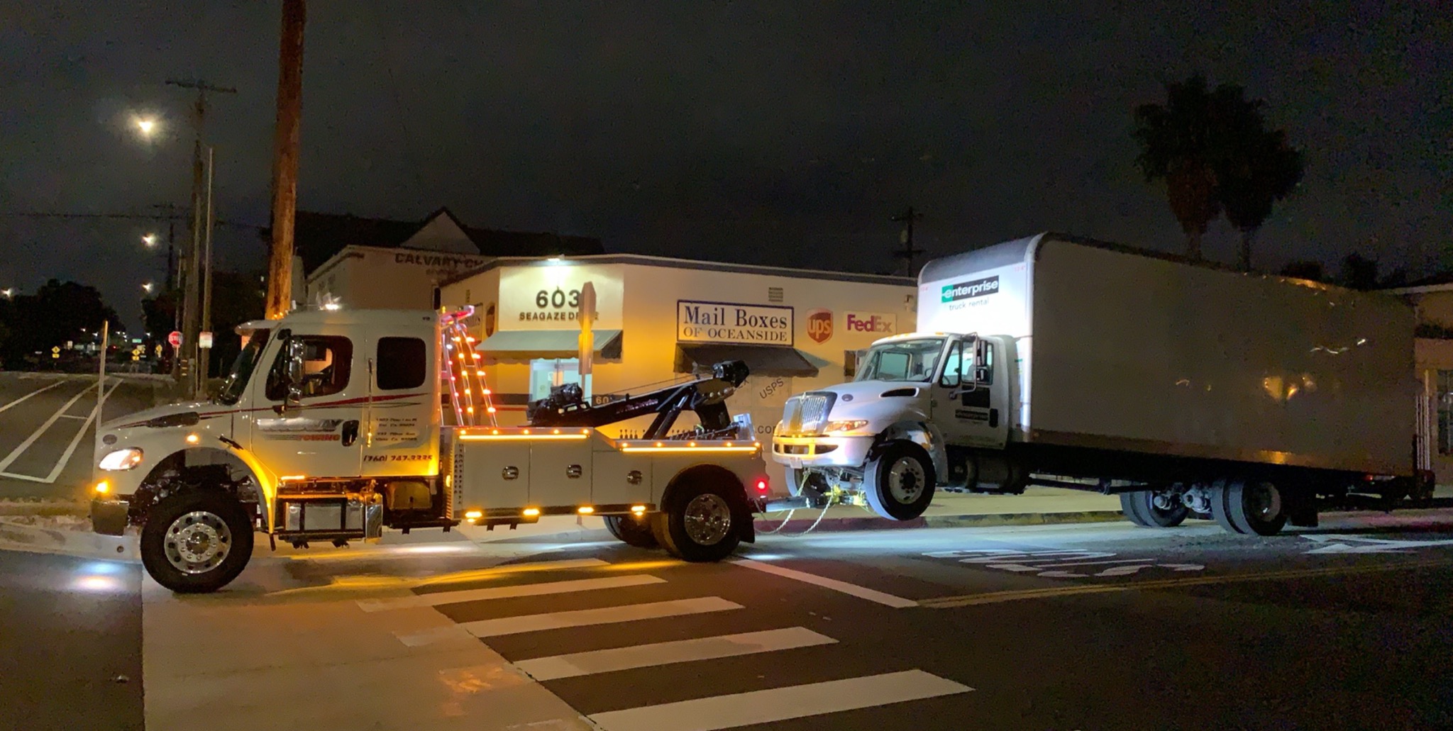 Reliable Truck Towing in Vista Fast Affordable Service You Can Trust