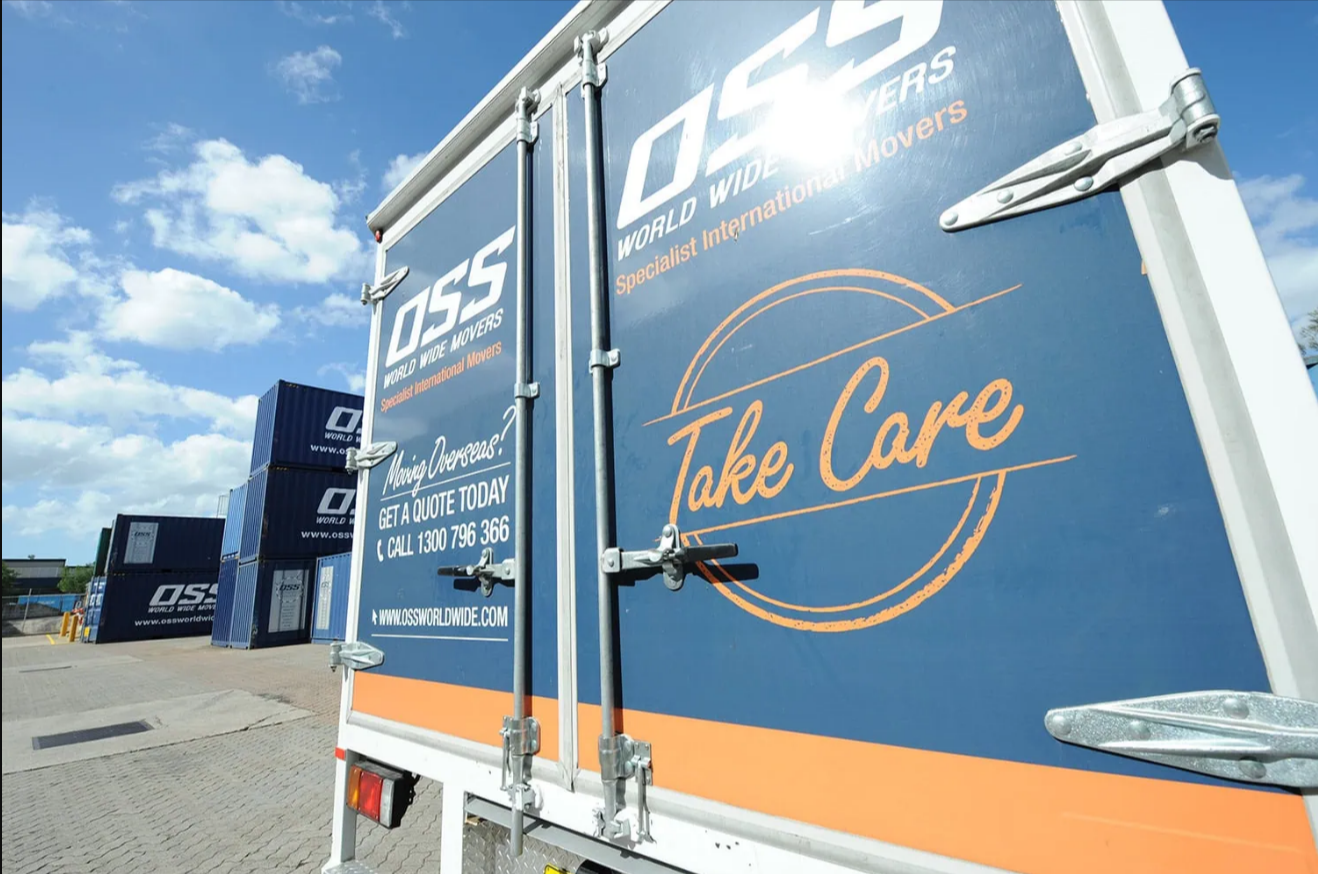 Why is OSS the best choice for international shipping?