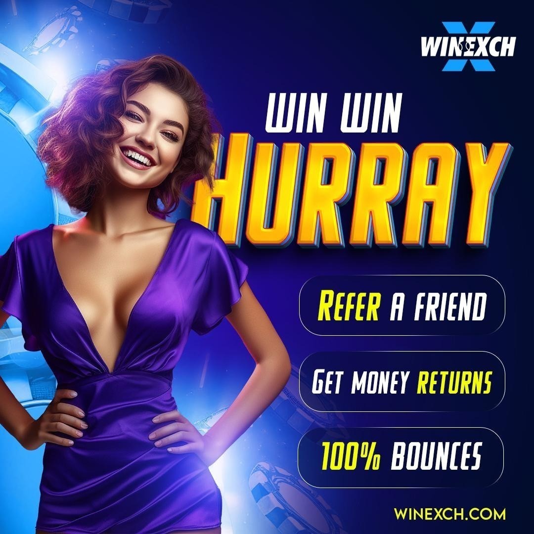 Experience exciting fun as Winexch turns ordinary moments into skill building journeys