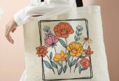 Tote Bag in Pakistan – A Symbol of Modern Simplicity and Sustainable Style