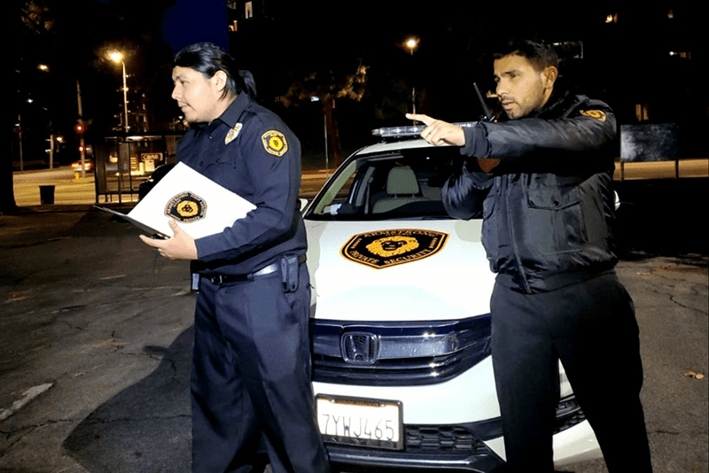 Professional Armed Security Guard Services in Embarcadero San Diego CA