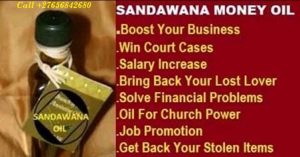 Sandawana Oil For Love Problems In Bisham Village in England, Sandawana Oil For Marriage Disputes In Mexico City in Missouri Call ☏ +27656842680 Sandawana Oil For Bad Luck In Vryburg Town, Sandawana Oil For Protection In Musina Town in South Africa