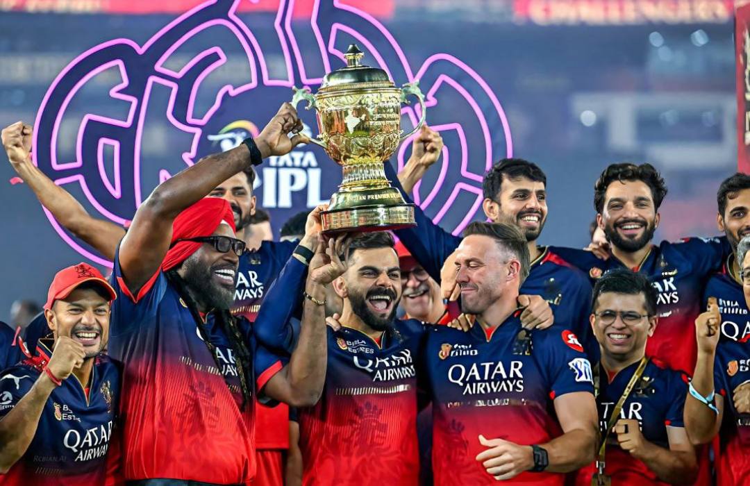 IPL 2026 Start Date Confirmed, Final Set for Late May