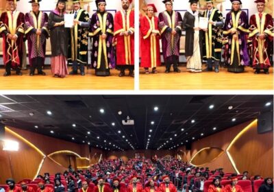 AAFT-Hosts-Third-Convocation-of-2025-for-Post-Graduate-Diploma-Students-at-Marwah-Film-City