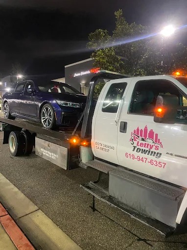 Cheap Tow Service & Flat Tire Repair – Reliable Roadside Support