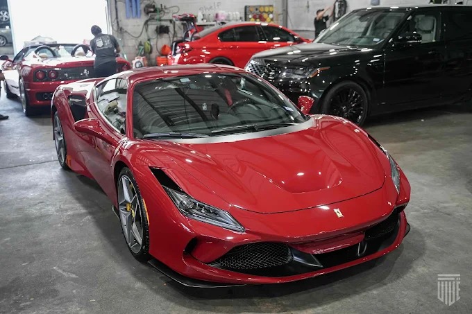 Protect Your Vehicle with XPEL Premium Ceramic Coating – Available Near You