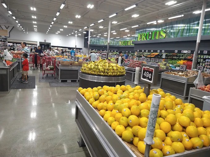 Discover Global Grocery Finds Online with Easy Local Delivery Options