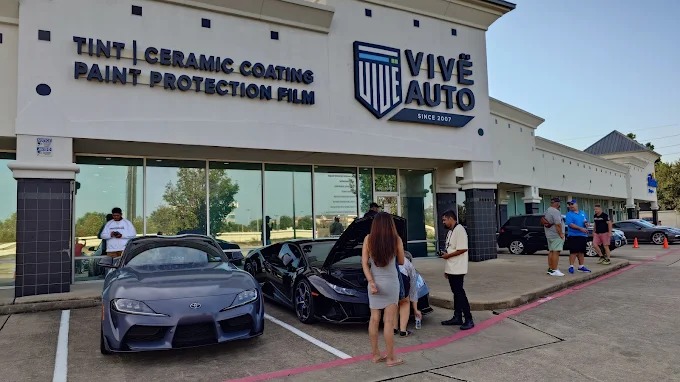 Exploring the Benefits of Xpel Fusion Plus Ceramic Coating