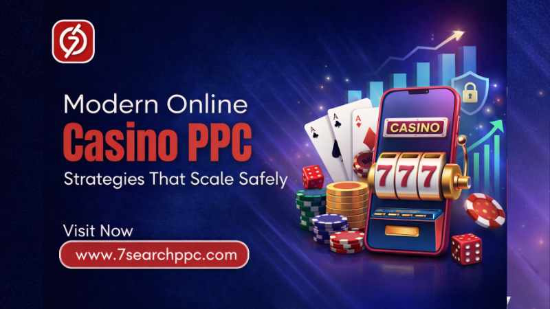 Casino PPC Agency