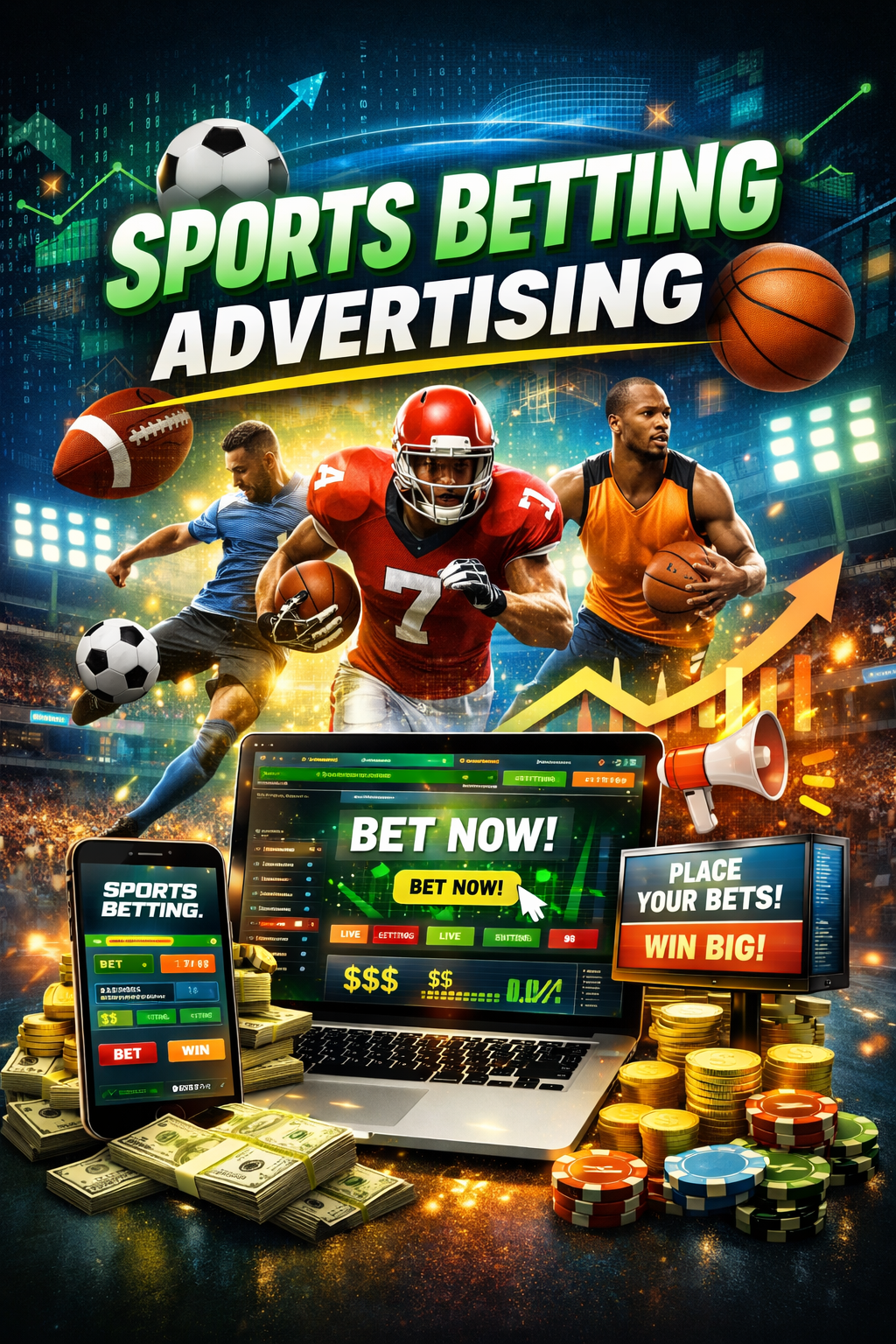 High-Converting Sports Ads