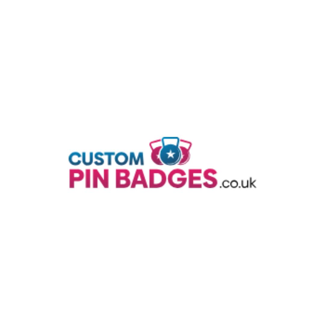 Online Customised Printed Pin Badges in UK