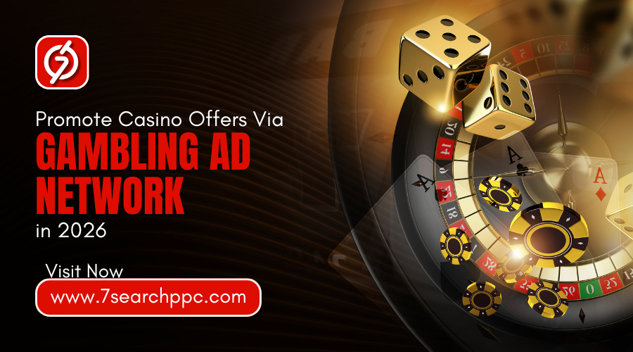 Gambling Ad Network