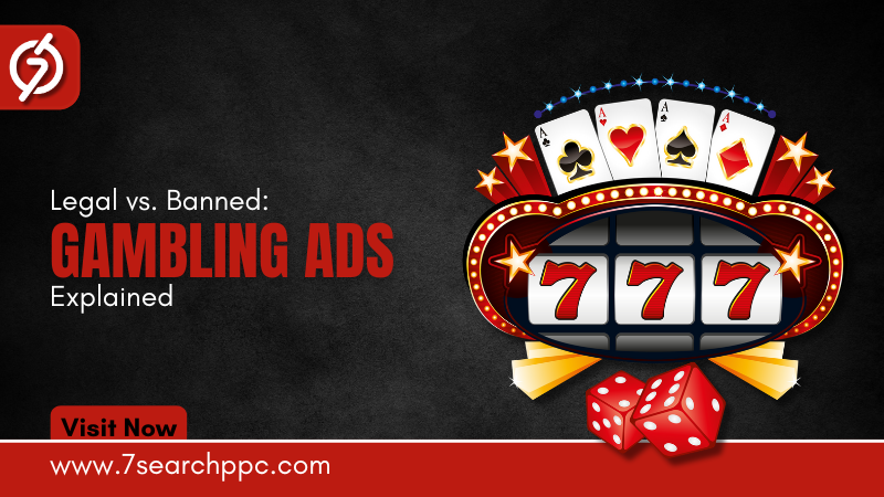Why Gambling Ads Are Legal on Some Platforms but Banned on Others