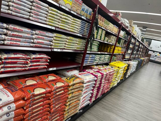 Middle Eastern Market in Glendale Offering Fast Delivery