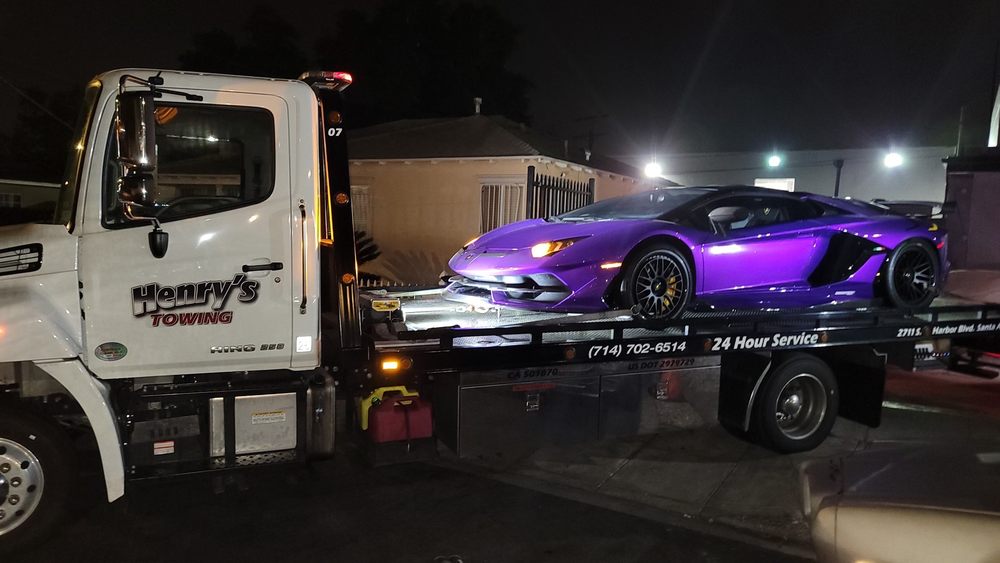 Need Emergency Tow Near You? We’re Available 24/7 for You!