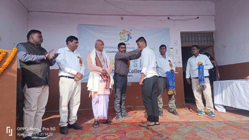 Best College of BA in Mirzapur – Mahatma Degree College