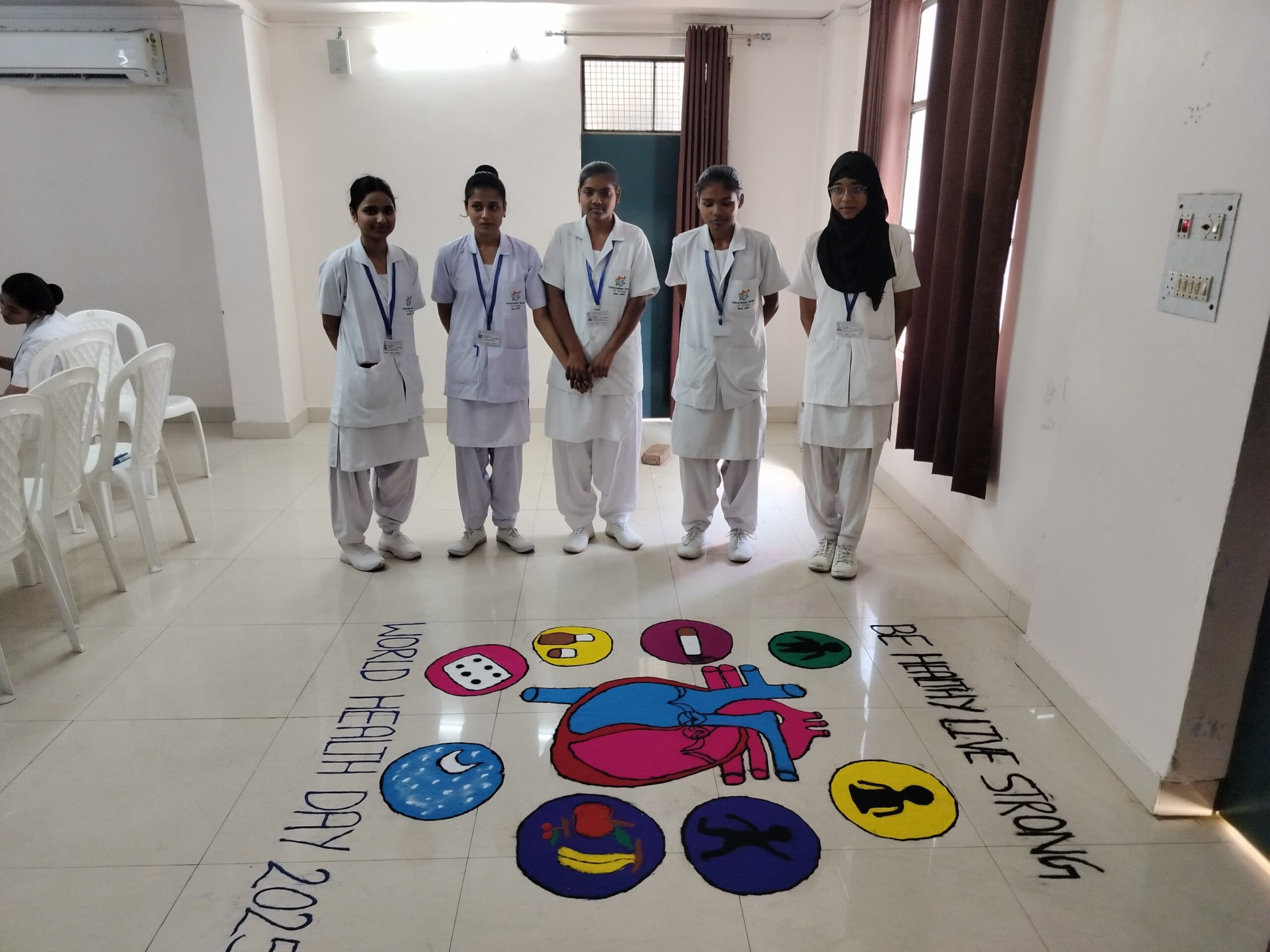 Top Nursing Institute in Mirzapur – St. Mother Teressa School of Nursing
