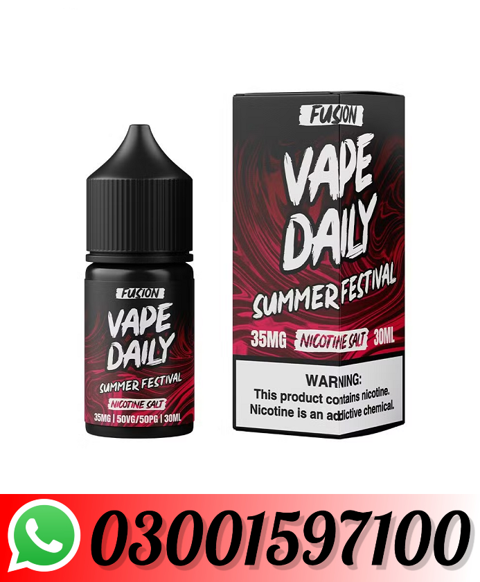 Vape Daily Factory Price 30ml Vape Juice Price In Pakistan-03001597100