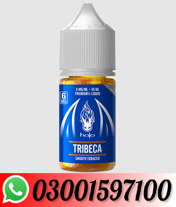 Tribeca Tobacco E-Liquid Price In Pakistan-03001597100