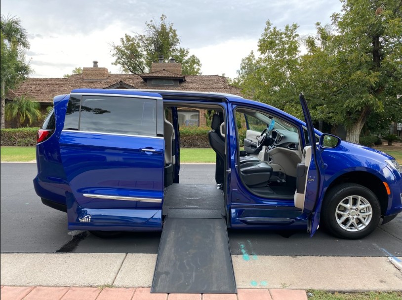 Wheelchair Accessible Vans for Sale in AZ – Mobility You Can Trust