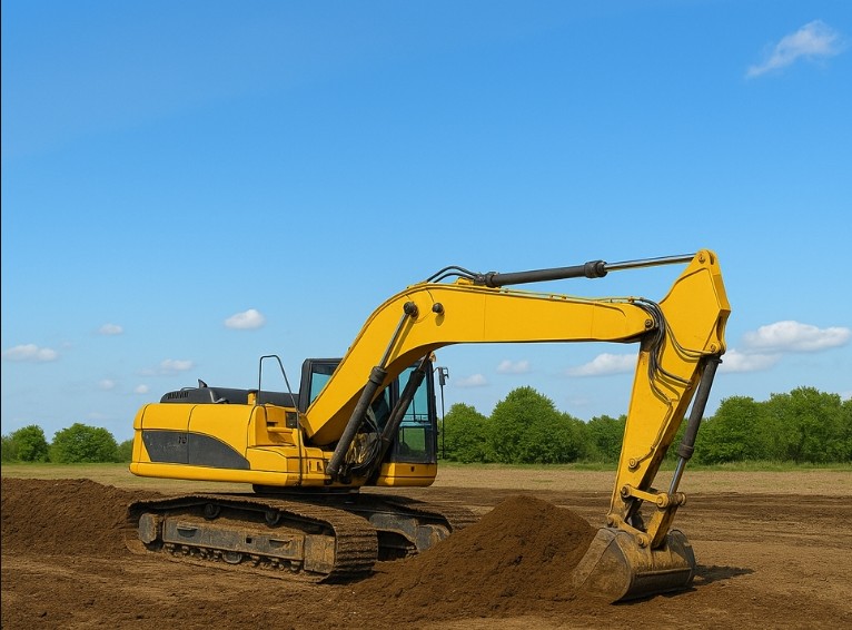 Premium Excavation Service in Columbus Ohio
