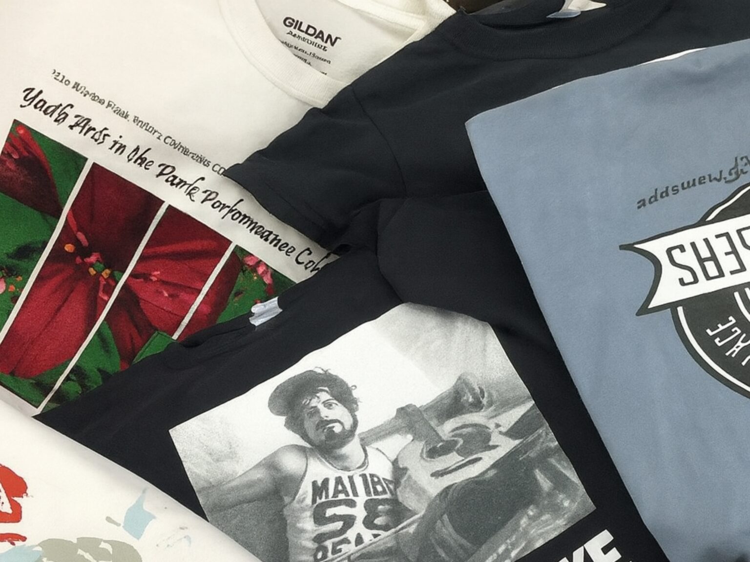 Affordable T-Shirt Printing Near Me Naples FL