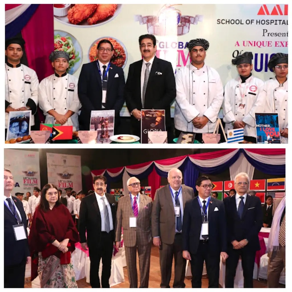 Timor-Leste Cuisine Highlighted at International Food Festival during GFFN 2025