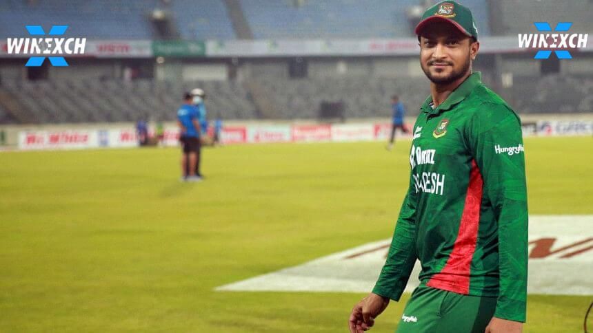 Shakib hopes for farewell series in Bangladesh