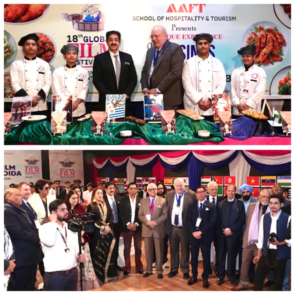 Uruguayan Cuisine Featured at International Food Festival during GFFN 2025