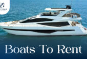Rent a Boat in Abu Dhabi for Private Cruises