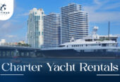 Charter Yacht Rentals in Abu Dhabi – Luxury Private Yacht Experience