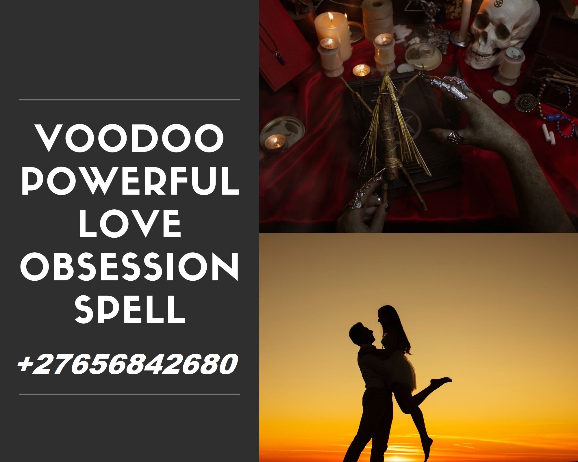 Voodoo Spell Caster In Chișinău Capital Of Moldova, Bring Back Your Lost Lover In Ufton Nervet Village in England Call +27656842680 Voodoo Traditional Healing In Arrow Point Village in Missouri, Love Spell Caster In Cape Town South Africa